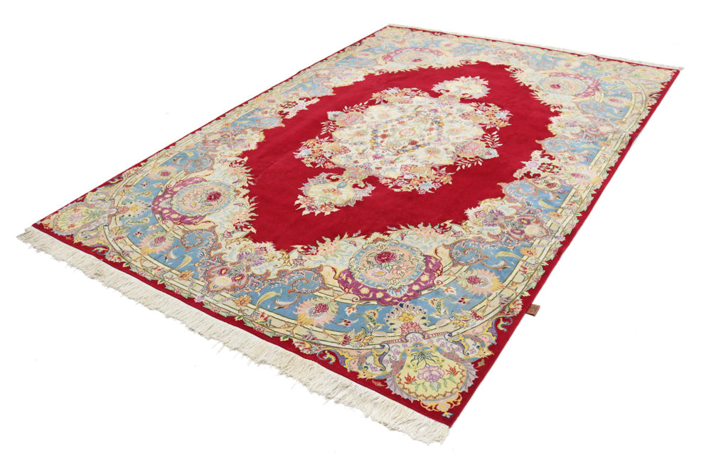 Kerman Alfombra 200x300cm - Alfombra persa