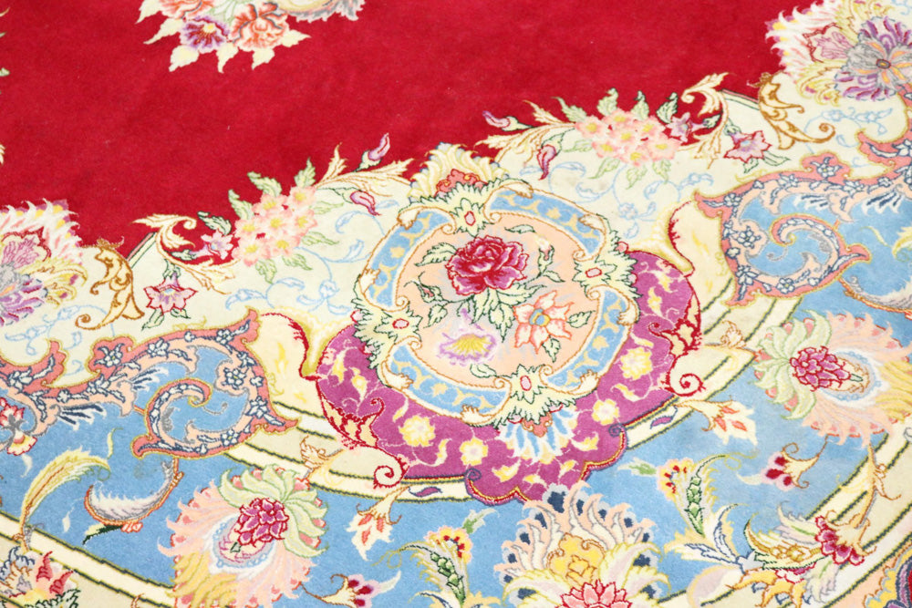 Perserteppich - Classic - 300 x 200 cm - rot