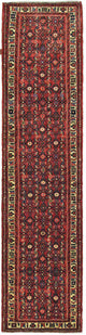 Hamadan Alfombra 74x296cm - Alfombra persa
