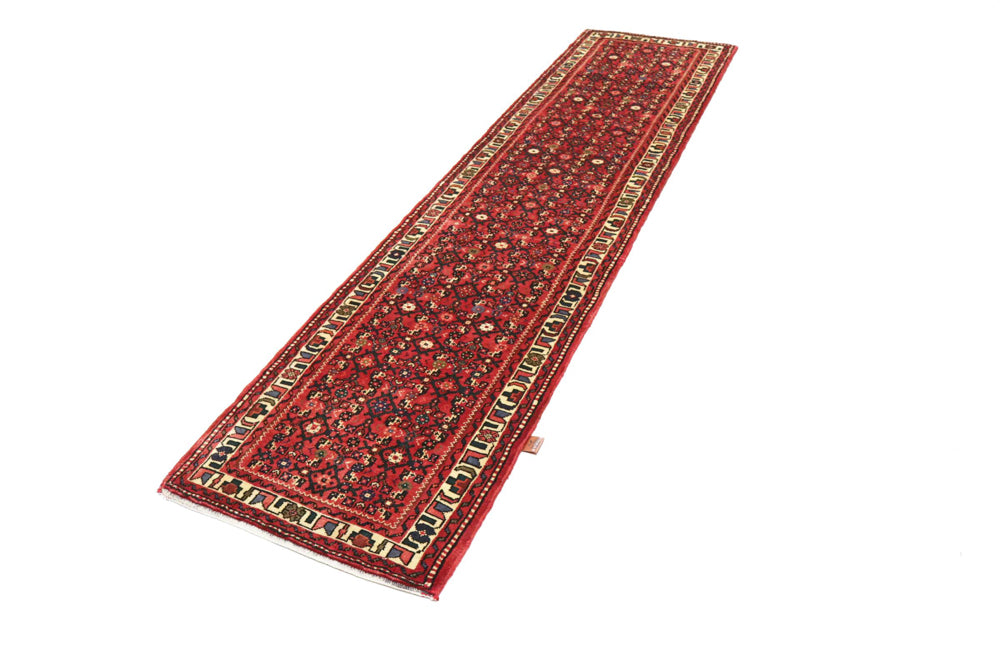 Hamadan Alfombra 74x296cm - Alfombra persa