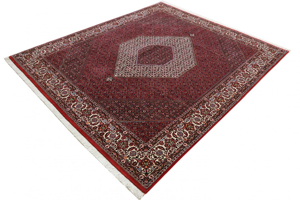 Bidjar Alfombra 256x303cm - Alfombra persa