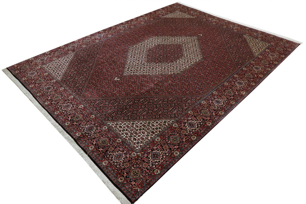 Bidjar Alfombra 254x350cm - Alfombra persa