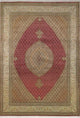 Tabriz - 50 Raj Alfombra 360x248cm - Alfombra persa