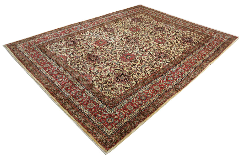 Sarouk Alfombra 310x418cm - Alfombra persa