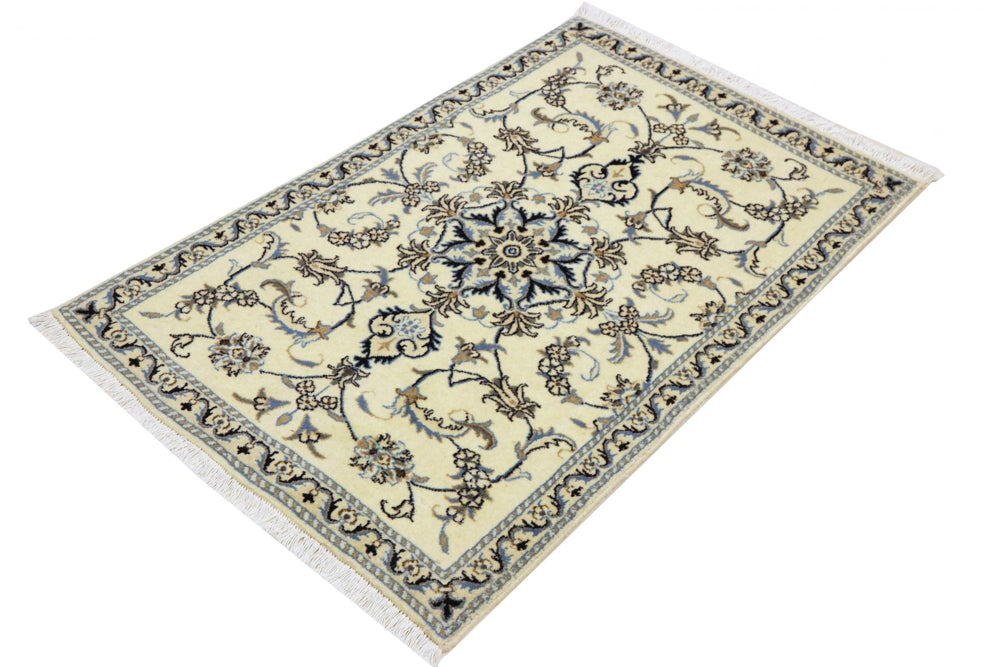 Nain Alfombra 87x136cm - Alfombra persa