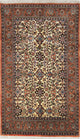 Bidjar Alfombra 190x110cm - Alfombra persa