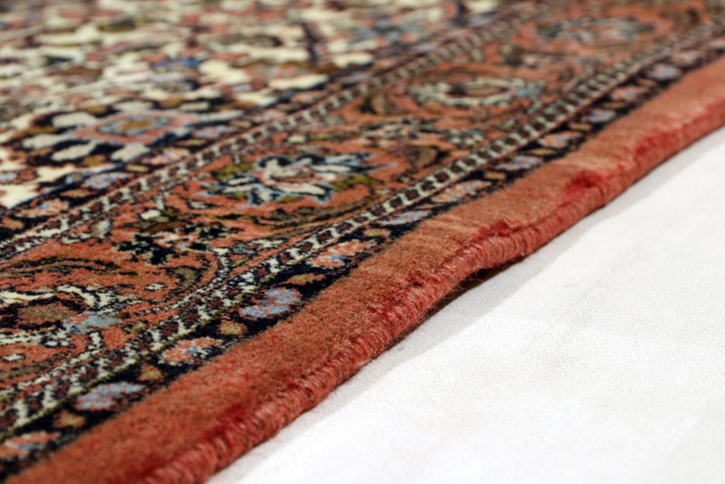 Perserteppich - Bidjar - 190 x 110 cm - beige