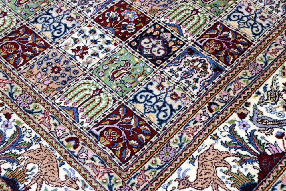 Moud Alfombra 204x294cm - Alfombra persa