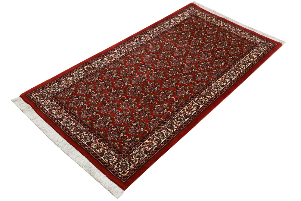 Bidjar Alfombra 197x102cm - Alfombra persa
