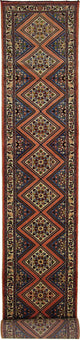 Sarouk Alfombra 68x482cm - Alfombra persa