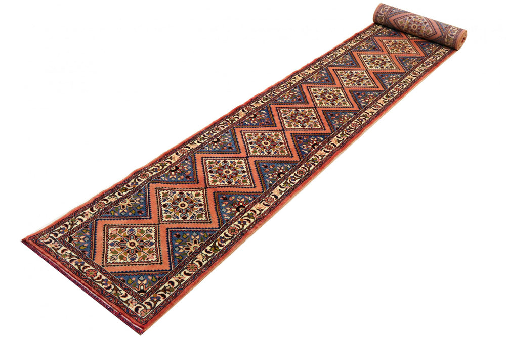Sarouk Alfombra 68x482cm - Alfombra persa