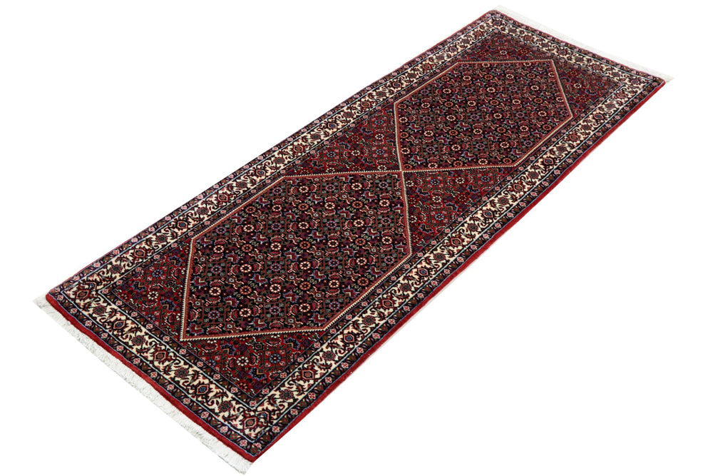 Bidjar Alfombra 75x200cm - Alfombra persa
