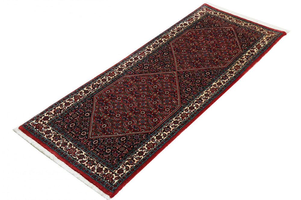 Bidjar Alfombra 200x78cm - Alfombra persa
