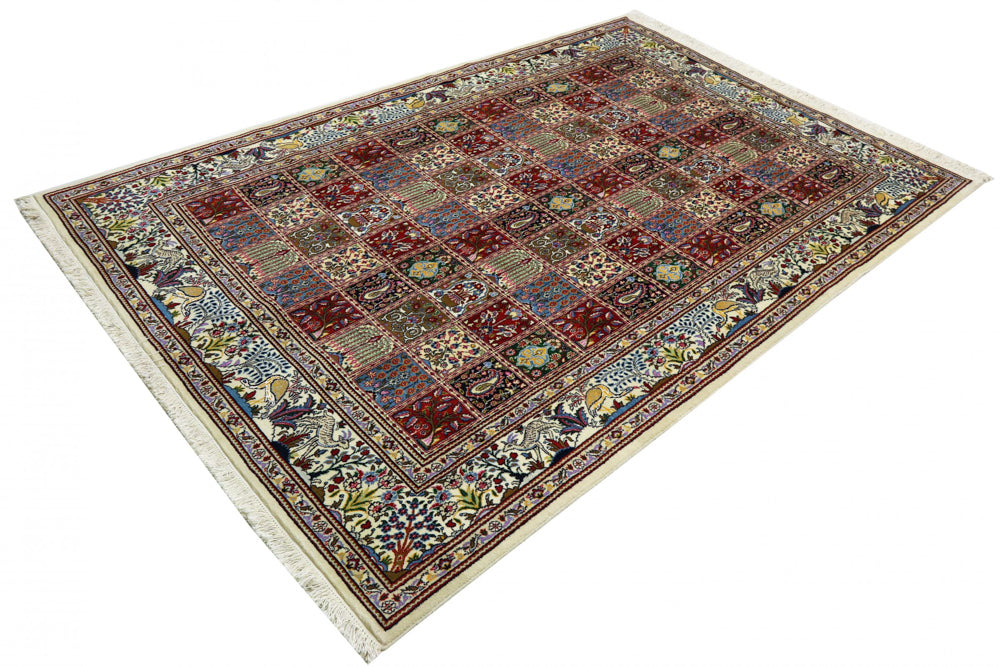 Moud Alfombra 306x204cm - Alfombra persa