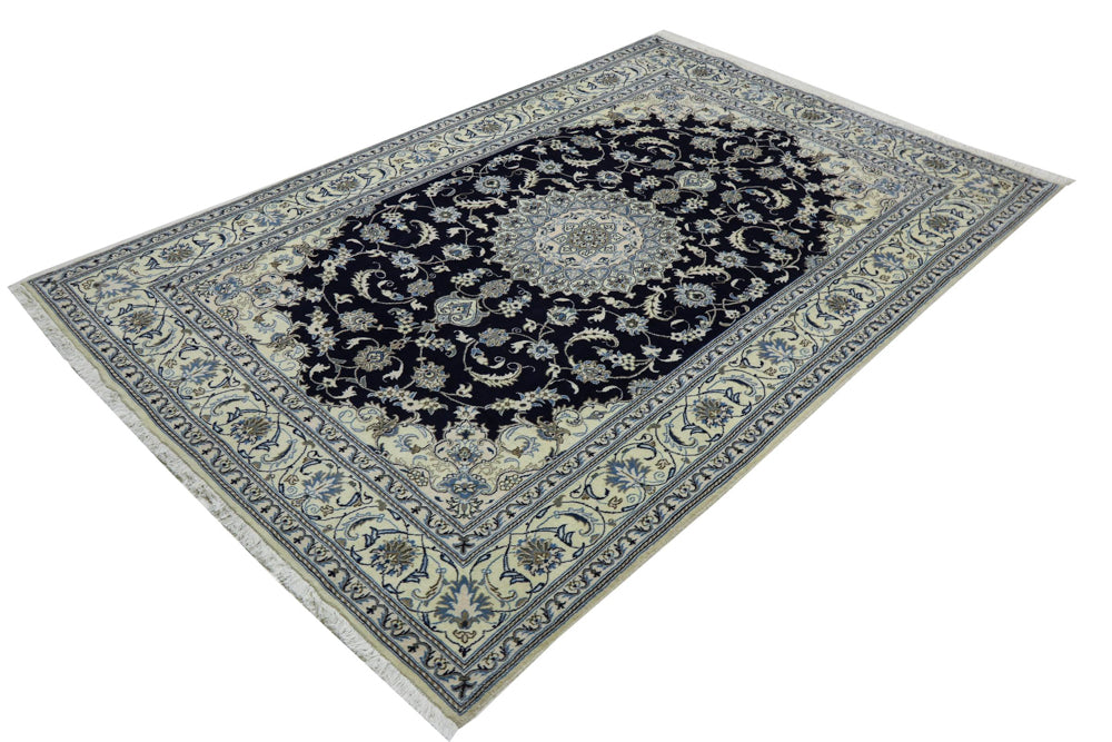 Nain - 9 la Alfombra 201x309cm - Alfombra persa