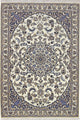 Nain - 6 la Alfombra 100x148cm - Alfombra persa