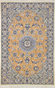 Nain - 6 la Alfombra 100x155cm - Alfombra persa
