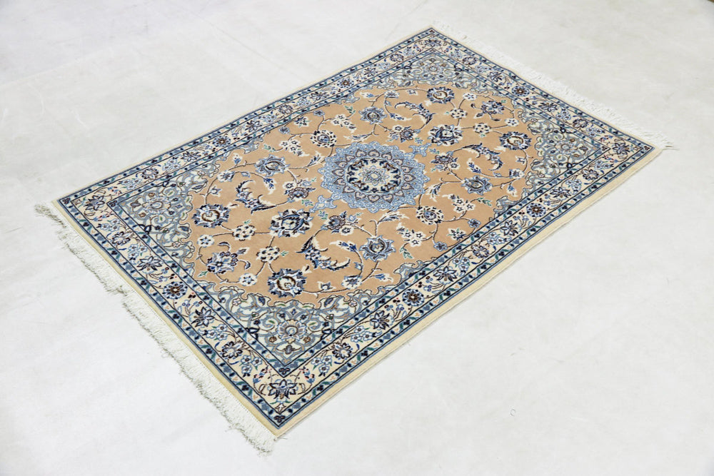 Nain - 6 la Alfombra 100x155cm - Alfombra persa