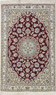 Nain - 6 la Alfombra 95x152cm - Alfombra persa