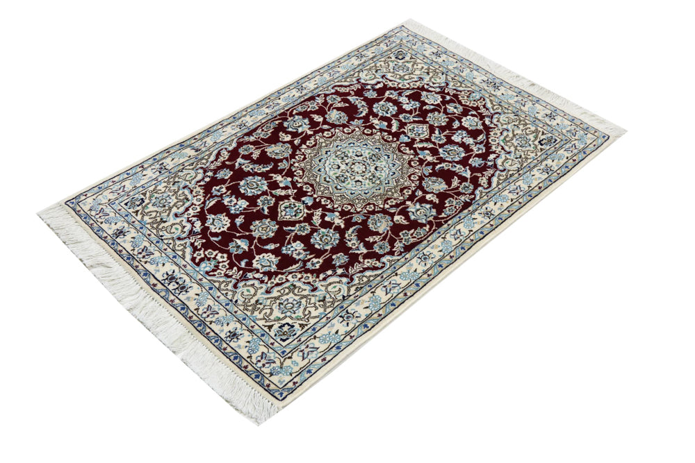 Nain - 6 la Alfombra 95x152cm - Alfombra persa