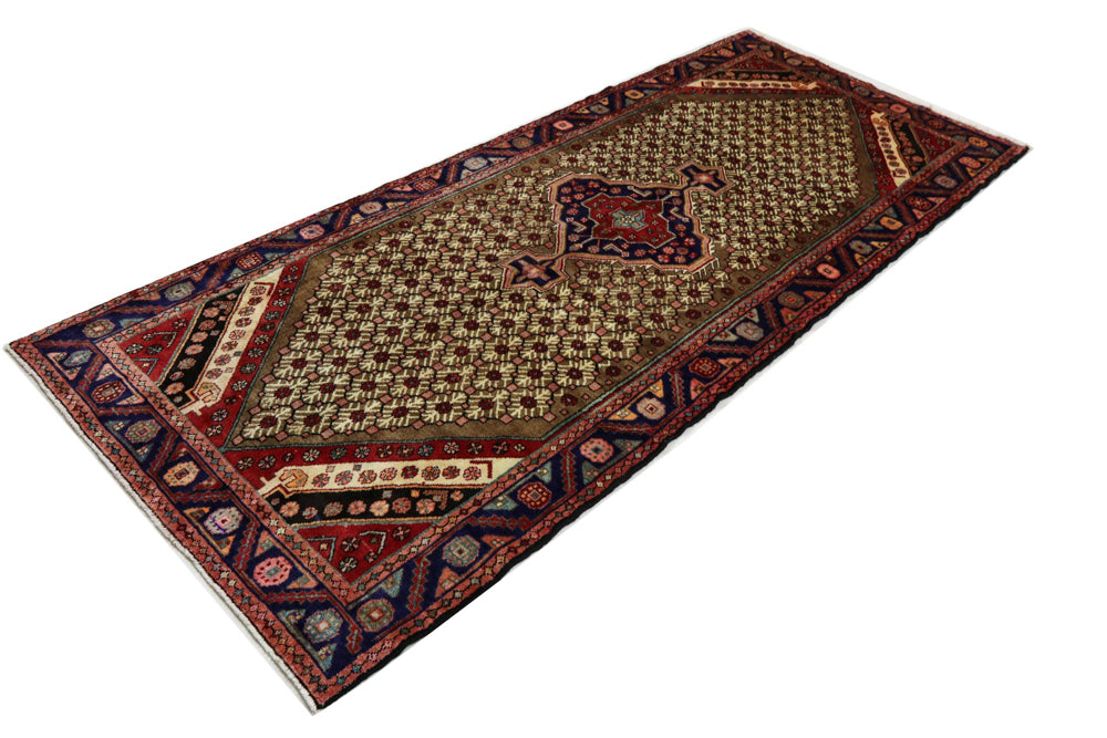 Yalameh Alfombra 133x327cm - Alfombra persa