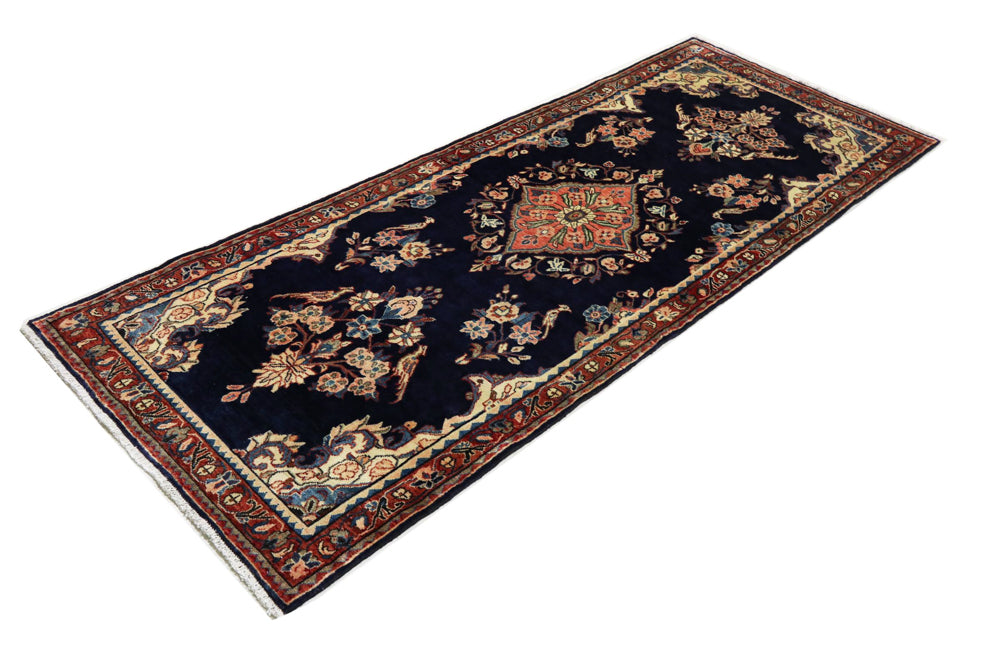 Nahavand Alfombra 111x297cm - Alfombra persa