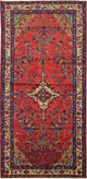 Sarouk Alfombra 140x291cm - Alfombra persa