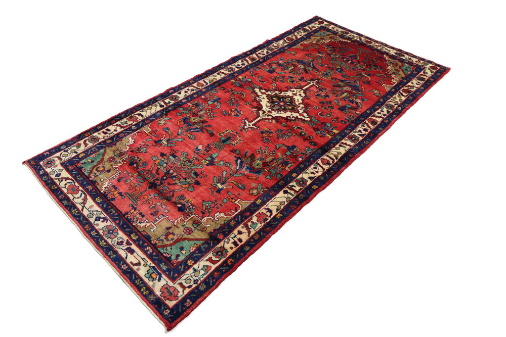 Sarouk Alfombra 140x291cm - Alfombra persa