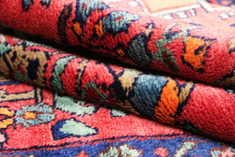 Läufer Perser - Classic - 291 x 140 cm - rot