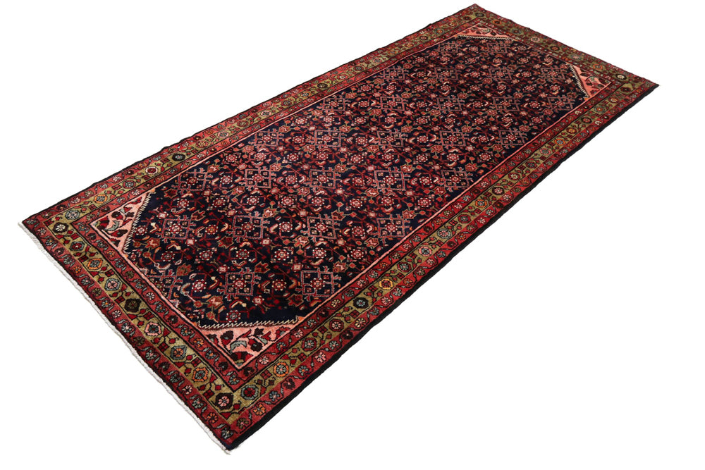 Hamadan Alfombra 130x305cm - Alfombra persa