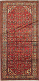 Hamadan Alfombra 141x290cm - Alfombra persa