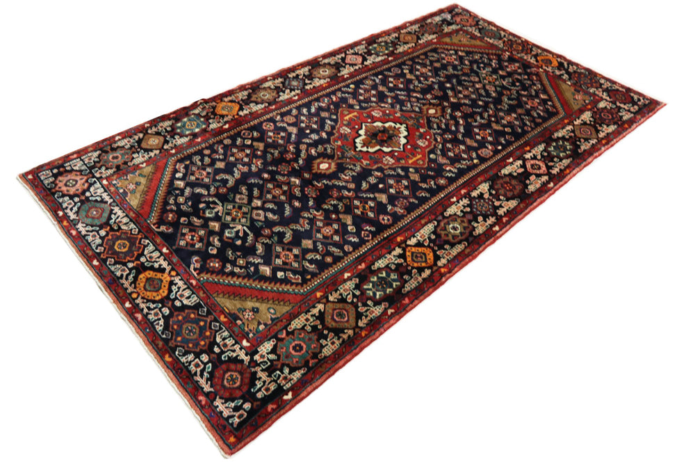 Hamadan Alfombra 317x172cm - Alfombra persa