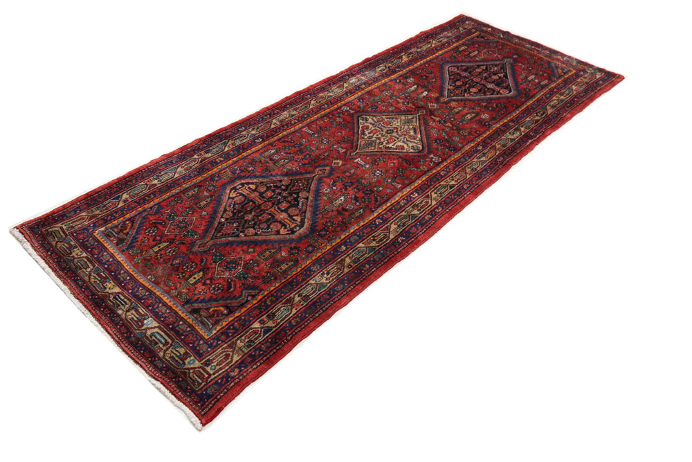 Hosseinabad Alfombra 120x316cm - Alfombra persa