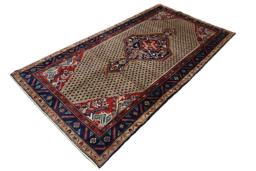 Kolyai Alfombra 301x155cm - Alfombra persa
