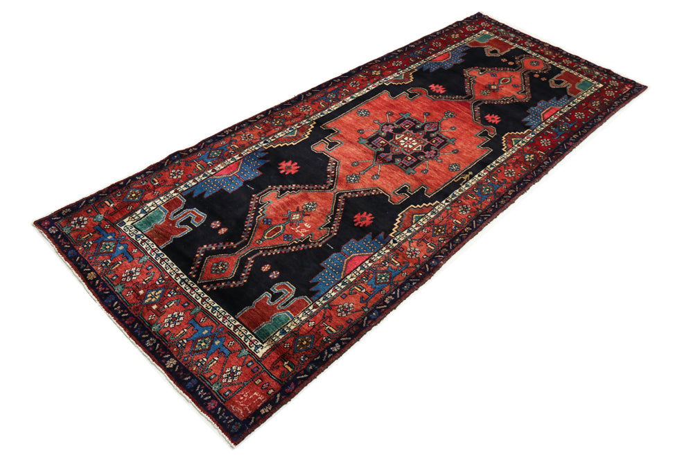 Nahavand Alfombra 128x315cm - Alfombra persa