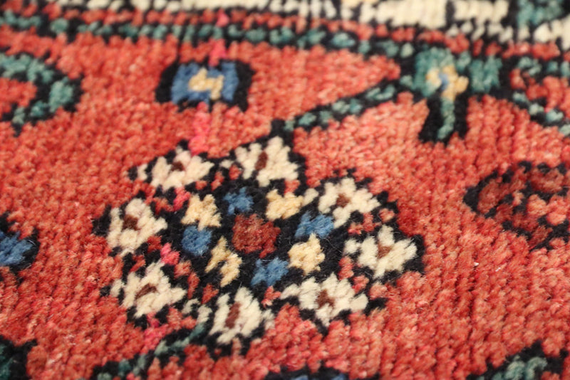 Läufer Perser - Nomadic - 315 x 128 cm - rot