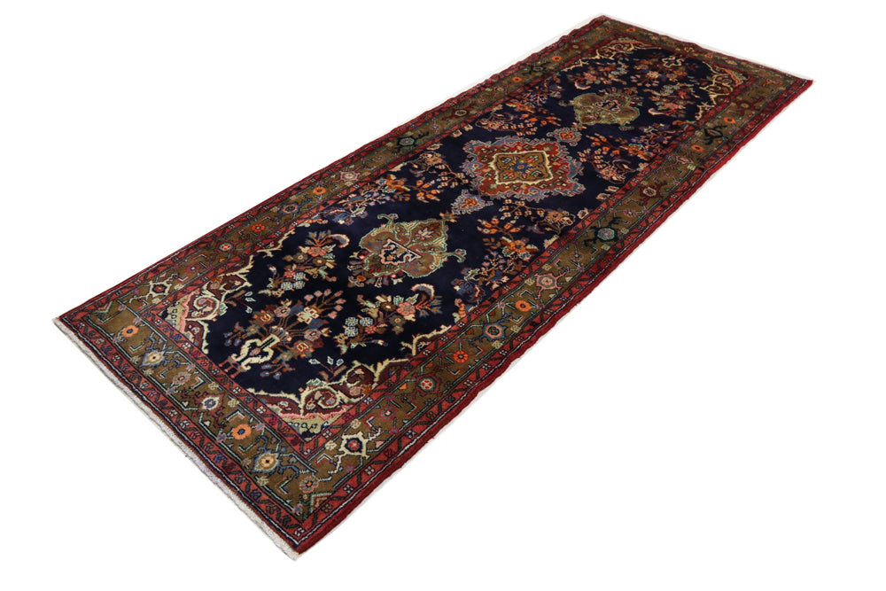 Sarouk Alfombra 324x122cm - Alfombra persa