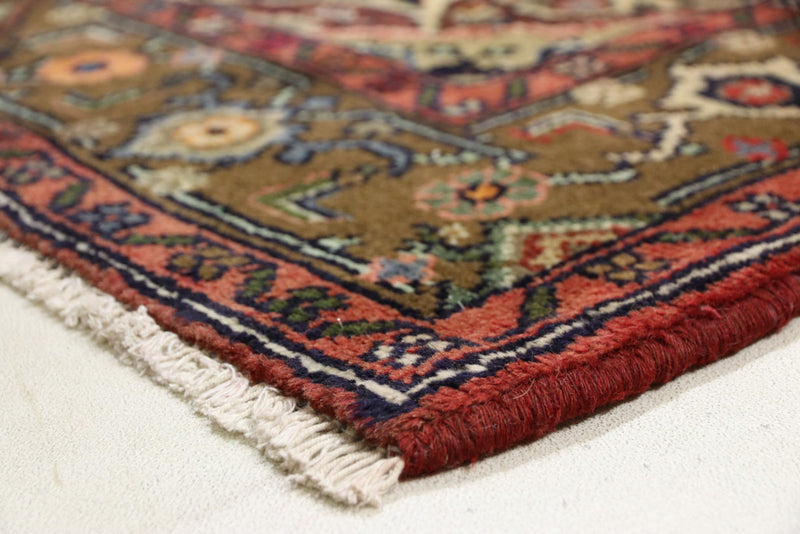 Läufer Perser - Classic - 324 x 122 cm - dunkelblau