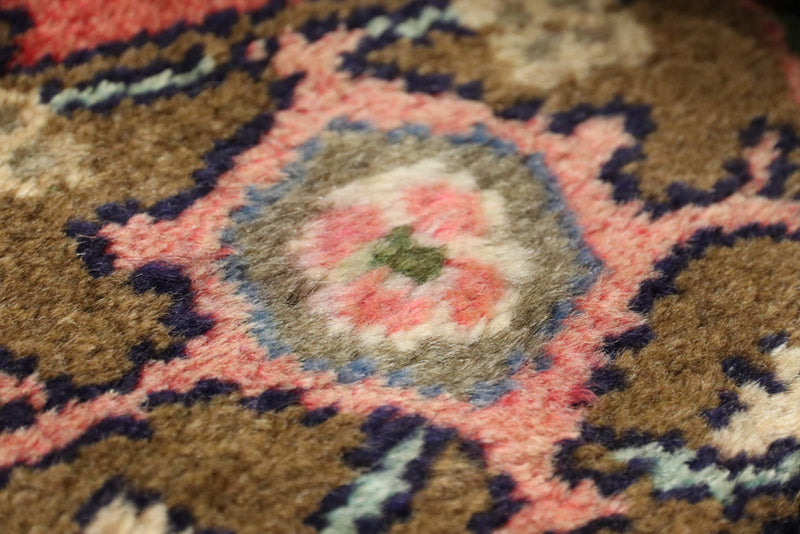 Läufer Perser - Classic - 324 x 122 cm - dunkelblau