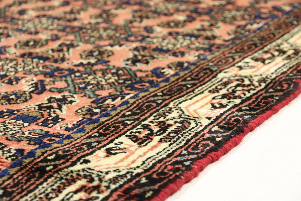 Läufer Perser - Classic - 315 x 108 cm - rosa