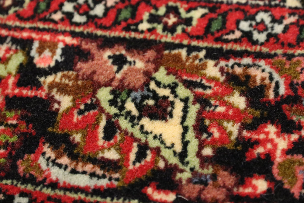 Perserteppich - Bidjar - 172 x 115 cm - rot