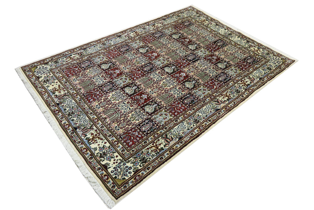 Moud Alfombra 166x245cm - Alfombra persa