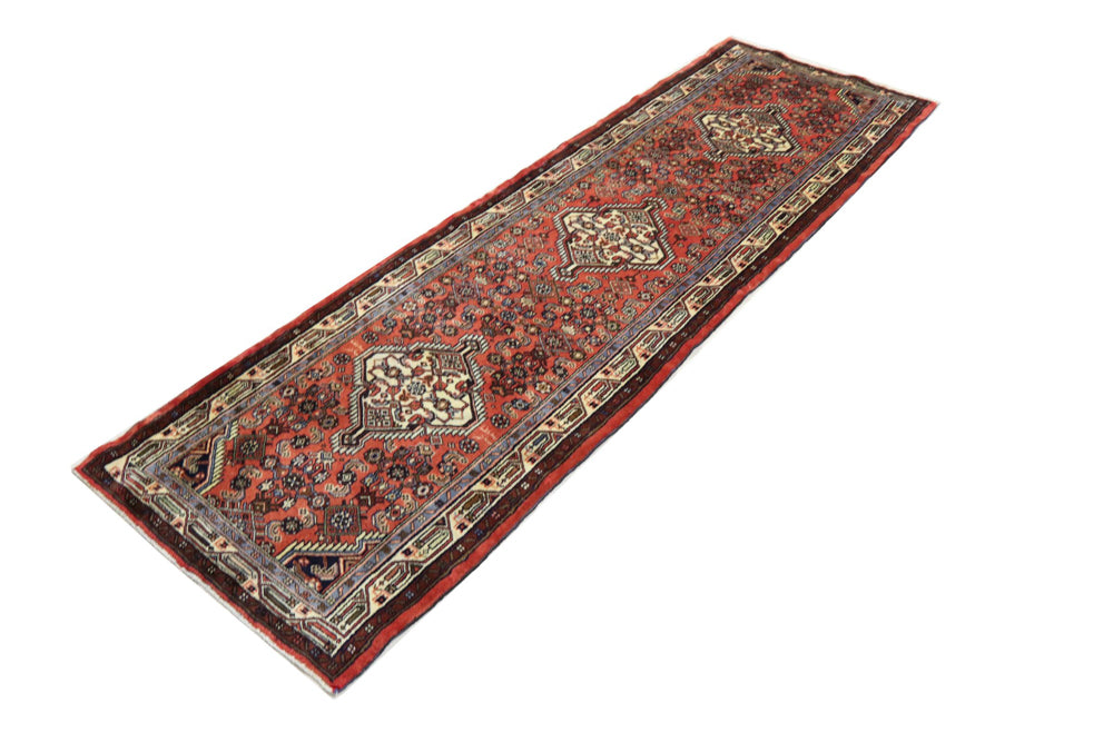 Sarouk Alfombra 86x284cm - Alfombra persa