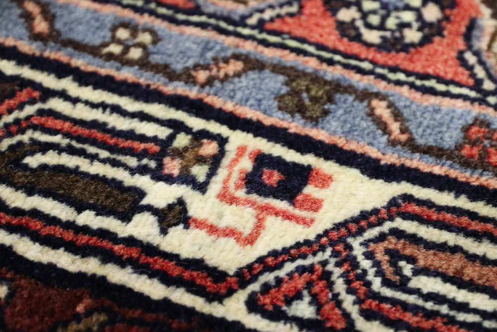 Läufer Perser - Classic - 284 x 86 cm - rot