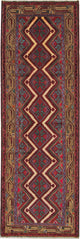 Hamadan Alfombra 87x260cm - Alfombra persa