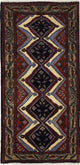 Hamadan Alfombra 170x85cm - Alfombra persa