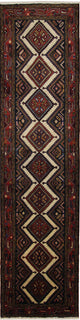 Hamadan Alfombra 325x85cm - Alfombra persa