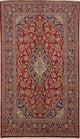Kashan Alfombra 230x133cm - Alfombra persa