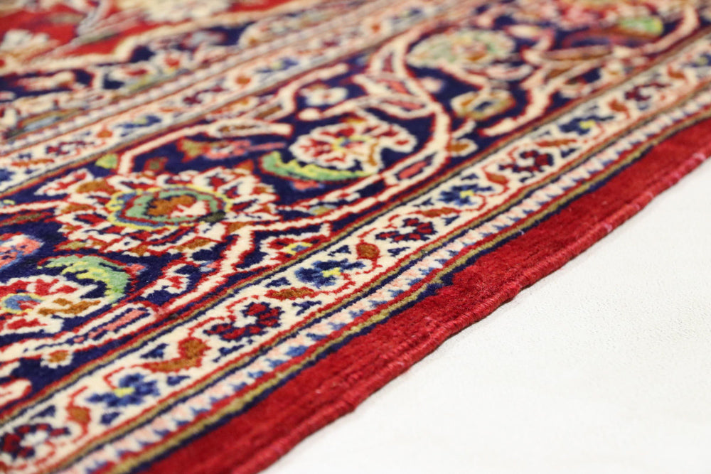 Perserteppich - Keshan - 230 x 133 cm - rot