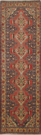 Hamadan Alfombra 88x297cm - Alfombra persa